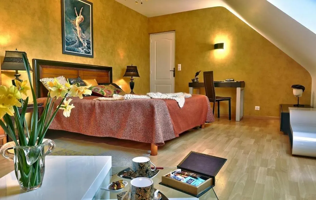 Lanévry, Ville d'Ys Kerlaz Bed and breakfast